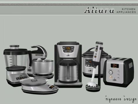 set objetos Sims 4 Cc Build Mode Items Kitchen, Sims 4 Cc Furniture Kitchen Decor, Sims 4 Cc Toaster, The Sims 4 Appliances Cc, Ts4 Kitchen Clutter, Sims4 Cc Kitchen Decor, Ts4cc Kitchen, Sims 4 Cc Air Fryer, Sims 4 Hanging Lights