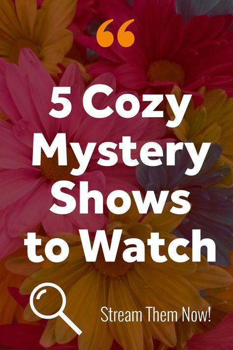 Good list of cozy mystery shows to watch or stream. Check out this list of cozy mysteries. Cozy Shows To Watch, Cozy Mysteries Books, Cozy Mystery Books Reading Lists, Cozy Tv Shows, Mystery Movies To Watch, Best Mystery Series, Mystery Tv Shows, Series To Watch, Cosy Mysteries