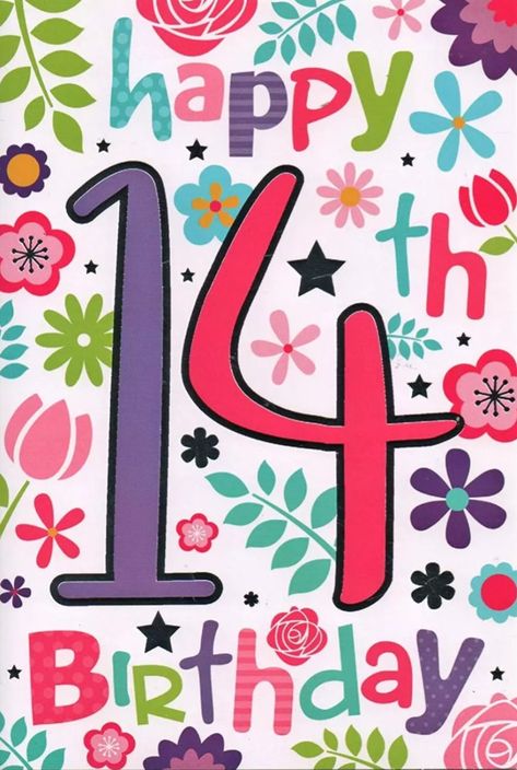 Happy 14th Birthday Girl, Birthday 14th, Happy 21st Birthday Wishes, Happy 14th Birthday, 21st Birthday Wishes, Girl Birthday Cards, Happy 21st Birthday, Birthday Captions, 14th Birthday