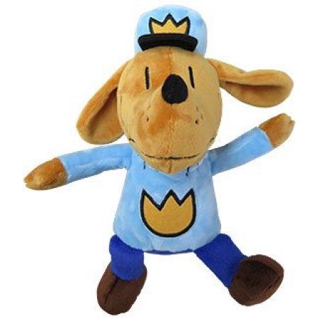 Dav Pilkey Dog Man, Dog Man Book, Dav Pilkey, Giant Plush, Dog Man, Evil Cat, Dog Doll, Cat Plush Toy, Stuffed Animal Cat