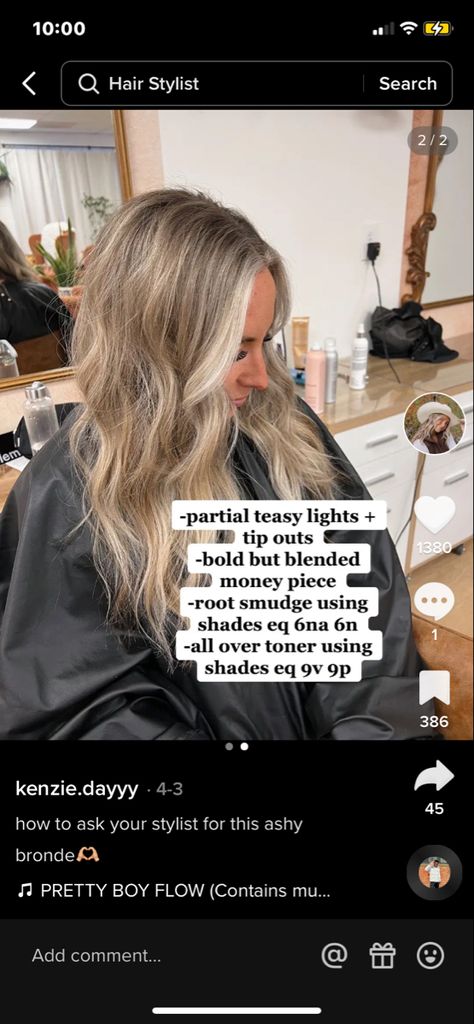 Partial Highlight Root Smudge, Redken Blonde Balayage Formula, Trendy Outfit Inspo Hairstylist, Bronde Balayage With Money Piece Formula, Partial Highlight With Shadow Root, Loved In Bronde Balayage, Blonde Lowlight Formula, Lived In Blonde Formula, Dimensional Blonde Formula