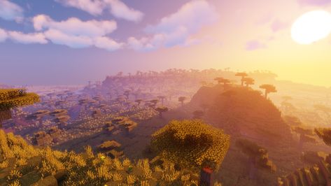 Minecraft Shaders, Minecraft Aesthetic, Minecraft Images, Volumetric Lighting, Minecraft Pictures, Minecraft Wallpaper, Minecraft Games, Cool Minecraft, Minecraft Art