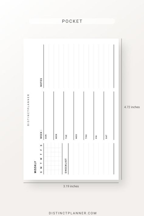 Weekly Planner Horizontal Template Pocket, Weekly Journal with Calendar, Undated Weekly Organizer motermplanner #freeprintablekidsplanner #goalsettingplanner⌨️ Free Weekly Planner Templates, Life Raft, Weekly Journal, Weekly Planner Free Printable, Weekly Organizer, Weekly Planner Free, Undated Weekly Planner, Weekly Organization, Mini Planner