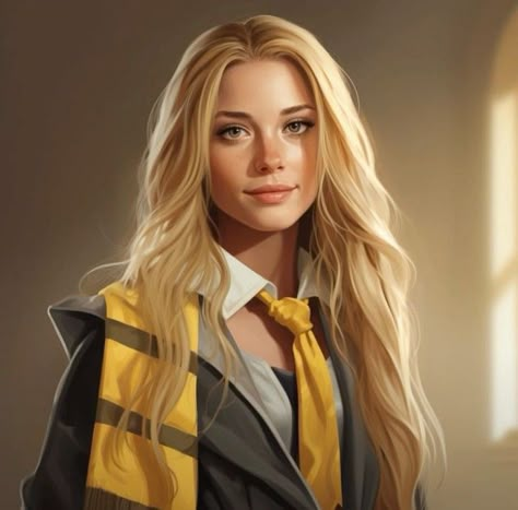 Hufflepuff Oc Girl, Hogwarts Legacy Oc Female, Daphne Greengrass Fanart, Victorian Age Aesthetic, Hufflepuff Characters, Hufflepuff Oc, Harry Potter List, Sebastian Sallow X Mc, Holmes X Watson