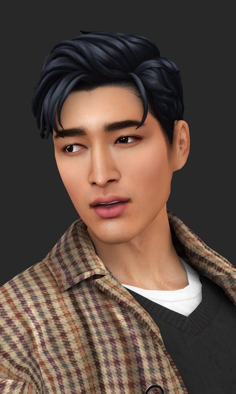 Wistful Castle — My favorite MM Male hair Part 2 1 | 2 | 3 | 4 | 5... Sims 4 Bald Hair, Sims 4 Mm Cc Hair Male, Male Hairstyles Sims 4 Cc, Sims 4 Maxis Match Hair Male, Sims 3 Male Hair, Sims 4 Men Clothing, Sims 4 Stories, Sims 4 Hair Male, Male Hairstyles