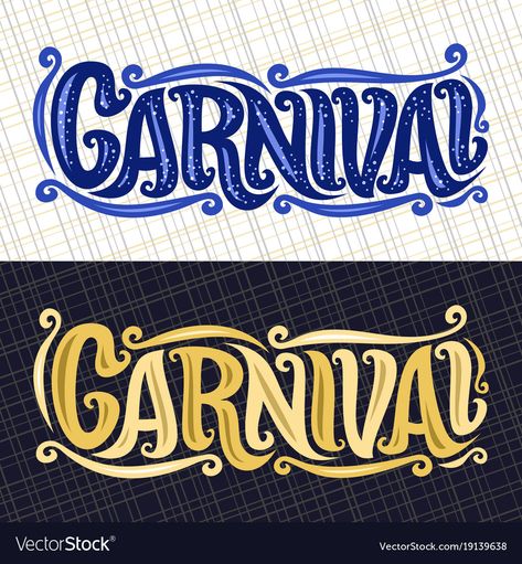 Hand Lettering Typography, Handwritten Font, Background Vintage, Abstract Background, Hand Lettering, Banners, Carnival, Vector Free, Vector Images