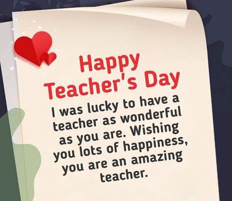 Teacher Day Card Quotes, Miss You Teacher, Best Message For Teachers Day, Happy Teacher Day Quotes, Happy Teacher Day Wishes, Mini Teachers Day Card, Short Note For Teachers Day, Teacher Day Wishes, Best Wishes For Teachers Day