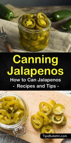 Pickled Jalapenos Recipe Canning, Can Jalapenos, Canning Jalapenos, Pickled Jalapenos Recipe, Canning Jalapeno Peppers, Canning Peppers, Pickled Jalapenos, Canned Jalapenos, Canning Salt