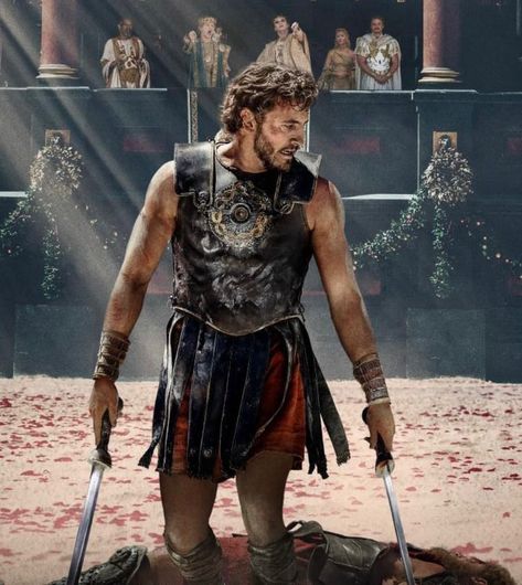 Lucius Gladiator, Gladiator Painting, Gladiator Wallpaper, Roman Warrior Tattoo, Ancient Rome Gladiators, Russell Crowe Gladiator, Lucius Verus, Gladiator Maximus, Best Hollywood Movies