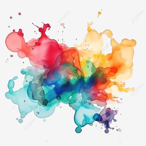 watercolor paint stains generative ai brush paint splash png Paint Splash Png, Watercolour Splash, Watercolor Practice, Splash Png, Transparent Watercolor, Watercolor Splatter, Watercolor Backgrounds, Brush Paint, Paint Stains