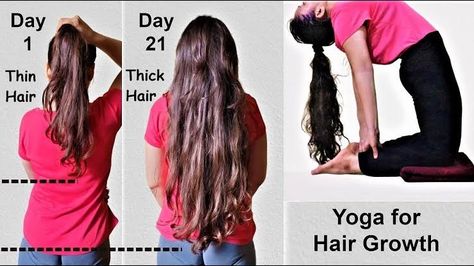 Exercise for hair growth- check these 6 best Exercise to help hair growth Hair Growth Tips Faster Exercise, How To Increase Hair Growth And Volume, Hair Growth Exercise Tips, Yoga To Stop Hairfall, Hair Styles For Less Volume Hair, Haircuts For Long Thinning Hair, Tips For Thick Hair Growth, Exercise For Hair Growth, How To Increase Hair Growth