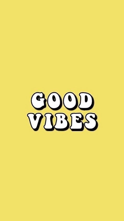 Good Vibes Wallpaper, Iphone Wallpaper Vsco, Wallpaper Iphone Summer, Vibes Wallpaper, Words Wallpaper, Apple Watch Wallpaper, Trendy Wallpaper, Photo Wall Collage, Unique Wallpaper