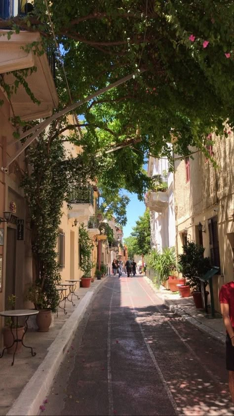 Plaka, Athens, Greece Athens Greece Wallpaper, Olympia Greece Aesthetic, Summer In Athens, Greece Aesthetics Athens, Greece Olympia, Summer City Aesthetic, Athena Greece, Athens Greece Aesthetic, Plaka Greece