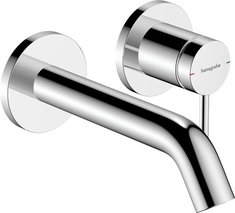 Wall Mounted Taps, Pedestal Basin, Fitted Bathroom, Back To Wall Toilets, Bathroom Taps, Bowl Sink, Modern Vanity, Furniture Handles, Bathroom Basin