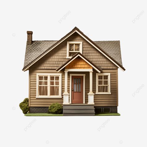 house front view made of wood Acnh Poster, House Png, Biblical Artwork, Sims Houses, House Clipart, Wood House, Starter Home, Cleaning Business, Transparent Image