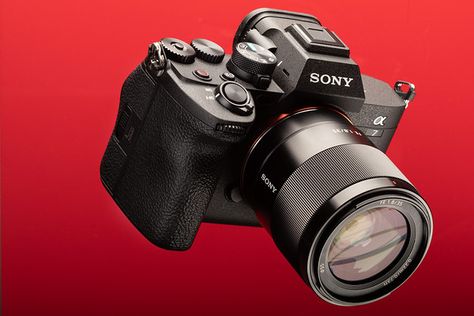 Sony a7 IV product photos: Digital Photography Review Sony A7 Iv, Sony A7iv, Best Digital Camera, Photography Reviews, Photo Lens, Sony A7, Sony Camera, Panasonic Lumix, Sony Alpha