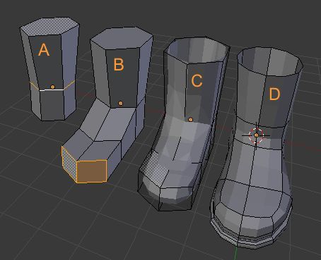 Shoe Modeling, Blender Character Modeling, Maya Modeling, 3d Karakter, Low Poly Character, Polygon Modeling, 3d Modeling Tutorial, Surface Modeling, Blender Models