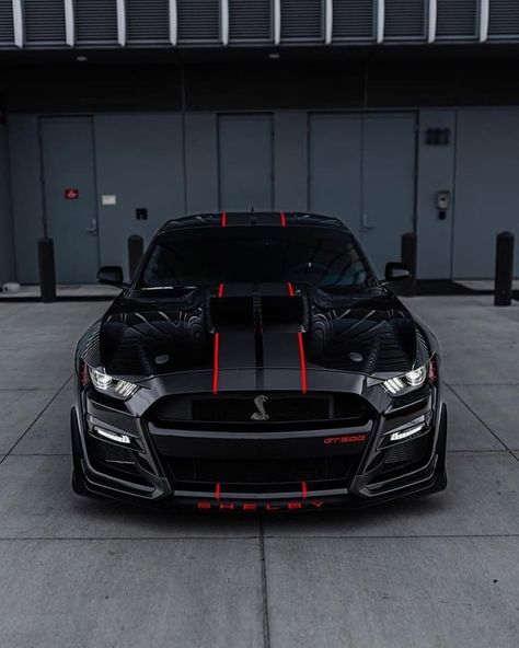 Kereta Sport, Black Mustang, Shelby Gt350, Mustang Gt500, Ford Mustang Car, Ford Mustang Shelby Gt500, Mustang Cobra, Ford Shelby, Shelby Gt500