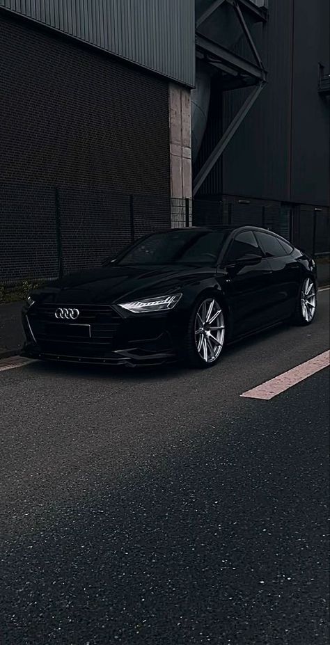 Taehyung's car Audi Rs 7, Kereta Sport, Layout Living Room, Dream Cars Audi, Luxury Cars Audi, Black Audi, Audi Car, Living Room Layout, Luxury Car Brands