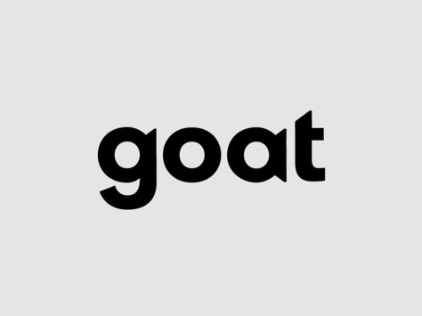 Goat bbb Minimal Logo Animation, Wordmark Animation, Logotype Animation, Simple Motion Graphics, Simple Logo Animation, Word Animation, Logo Animation Motion Graphics, Logo Motion Graphics, Logo Gif