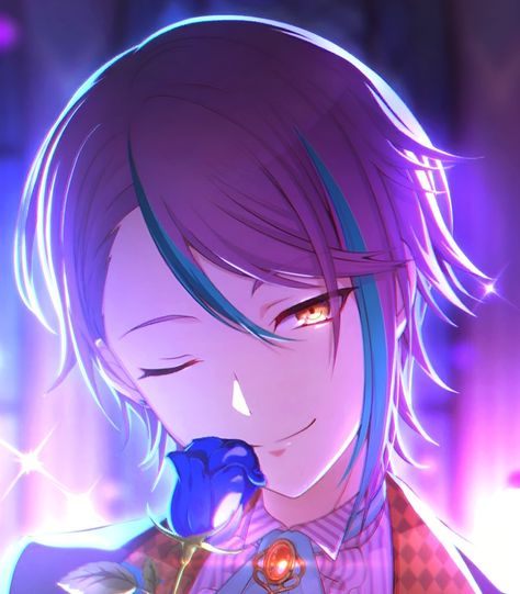 Rui Kamishiro Pfp, Rui Kamishiro, 17 December, Colorful Stage, Rhythm Games, Purple Guy, Project Sekai, Cutie Patootie, Hatsune Miku