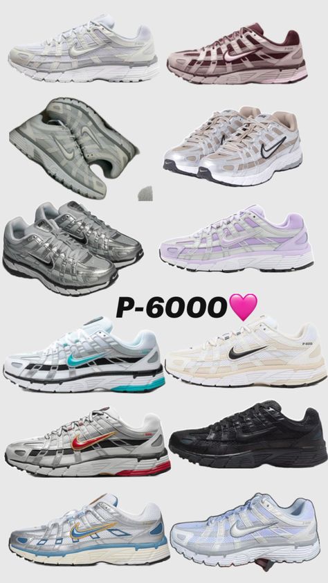 P-6000 P 6000, Sneakers, Clothes