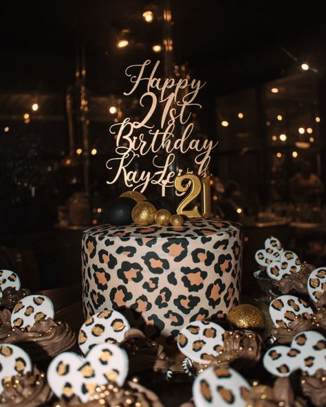 Kayleigh's 21st 🐾🐆 What a beautiful themed party! 🤍🖤🤎 #cheetah #21st #21stbirthday #CheetahTheme #photography #photoshoot #eventphotography #21stphotoshoot #inspo #inspiration Cheetah Birthday Theme, Cheetah Party Decorations, Leopard Print Birthday Party Ideas, Cheetah Party Ideas, Themed 21st Birthday Party Ideas, Cheetah Themed Birthday Party, Cheetah Print Birthday Party Ideas, Cheetah Print Birthday Party, 25th Birthday Themes