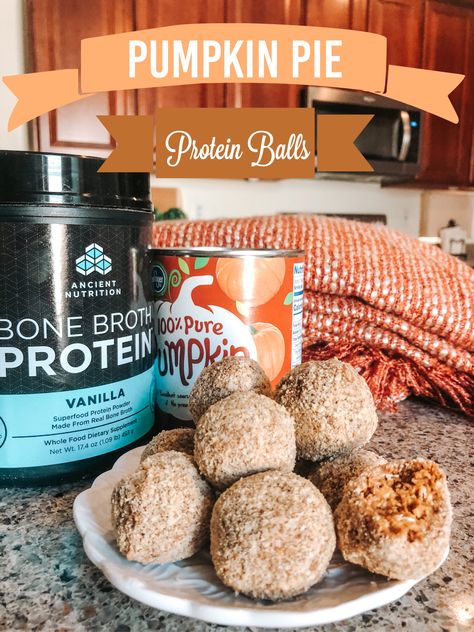 Ancient Nutrition Bone Broth Protein Recipes, Ancient Nutrition Bone Broth Recipes, Ancient Nutrition Recipes, Bone Broth Protein Powder Recipes, Collagen Protein Recipes, Bone Broth Collagen, Bone Broth Protein, Protein Truffles, Spinach Nutrition Facts