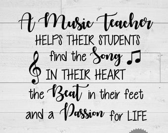 Elementary music teacher