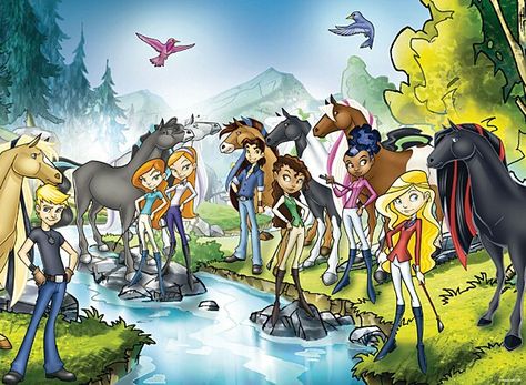 Horse Land, Spirit The Horse, Horse Animation, Horse Movies, Horse Wallpaper, Horse Drawings, 80s Cartoons, Chibi Drawings, Wallpaper Download