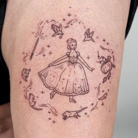 Whimsy Tattoo, Pumpkin Wand, Cinderella Tattoo, Pumpkin Tattoo, Pumpkin Vine, Fairy Tattoo, Birds Tattoo, Dreamcatcher Tattoo, Inspirational Tattoos