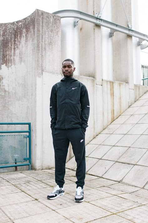 dave santan #dave #rap #grime #music Santan Dave, Streetwear Photoshoot, Modern Mens Fashion, Mens Fashion Editorial, Track Suit Men, Clothing Photography, Nike Air Max 1, Youth Culture, Street Culture