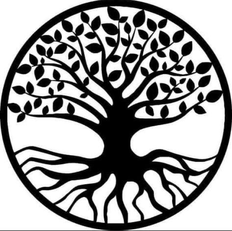 Olive Tree Tattoos, Tree Tattoo Meaning, Yggdrasil Tree, Peace Bird, Tree Of Life Symbol, Sacred Geometry Symbols, Tree Of Life Tattoo, Celtic Tree Of Life, Tree Carving