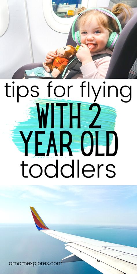 Toddler Plane Travel, Flying With Toddlers, Flying Tips, Flying With A Toddler, Tips For Flying, Airplane Activities, Best Airplane, Flying With Kids, Flying With A Baby