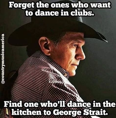 #repost I have to give credit for this to @officialclaywalker . My husband @caseykelly and his #co-writer @sonnythrockmorton s song #thecowboyridesaway is just that song! Ive seen it! Happy Monday Everyone! #ihopeyoudance #joy #spotifyplaylist @georgestrait #proudofmyman George Strait Quotes, Memes About Relationships, King George Strait, Western Quotes, Cowboy Quotes, Dancing In The Kitchen, Cowgirl Quotes, Country Music Quotes, Country Girl Quotes