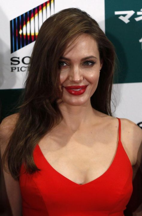 Celebrity look-alikes are common, but this one looks more real than just a look-alike. Spanish beauty Lina Sanz has a striking resemblance to Hollywood sensation Angelina Jolie. Brad Pitt Photos, Angelina Jolie Style, Angelina Jolie Photos, Hollywood Heroines, Jolie Pitt, Celebrity Look, Angelina Jolie, Look Alike, Brad Pitt