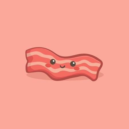 Burger Moodboard, Bacon Illustration, Bacon Drawing, Painted Hay Bales, Drawing 101, Beef Bacon, Bagel Shop, Bacon Breakfast, Hay Bales