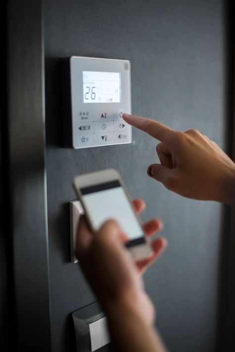 Is it Safe to Buy a Smart Home? Consider These Tips - Men's Journal | Home Living Handbook Men's Journal, Easy Tricks, Mens Journal, Safety Devices, Home Safes, Smart Home Technology, Home Electronics, Home Tech, Home Safety