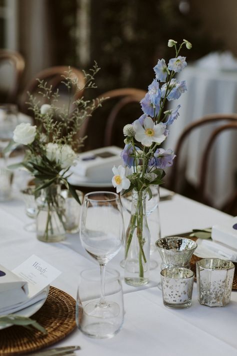 White And Blue Theme Wedding, Lavender Green Wedding Theme, Olive And Yellow Wedding, Yellow Blue White Wedding, White Table Cloth Wedding Decor, Pistachio Wedding Theme, Light Blue Green Wedding, Forest Green And Royal Blue Wedding, Green Blue White Wedding