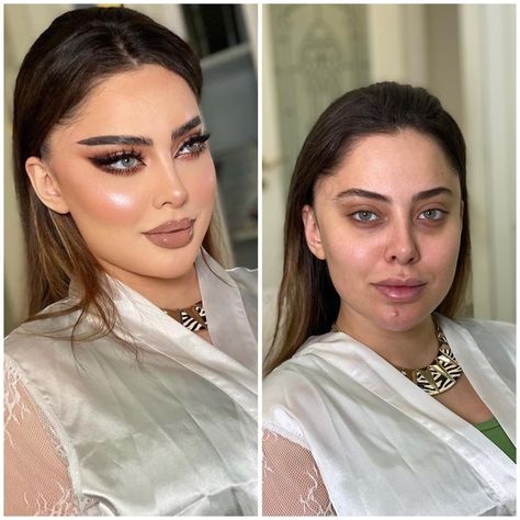 Dubai, Bride Makeup, Kuwait, Qatar, Fashion Makeup, Baby Hairstyles, Makeup Artist, Eye Makeup, Instagram Profile