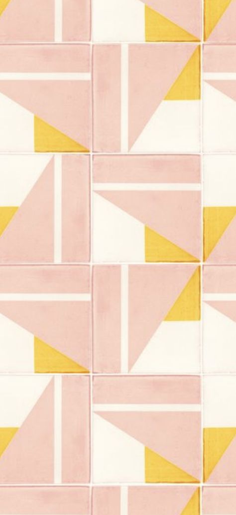 Autumn Sun, Colourful Tile, Geometric Tiles, Tile Inspiration, House Tiles, Tile Pattern, Pattern Play, Color Combo, Tile Patterns