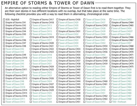 TOG Review: Empire of Storms, Tower of Dawn, and Kingdom of Ash - Bookmark Lit Empire Of Storms And Tower Of Dawn Reading Guide, Empire Of Storms Tower Of Dawn Tandem Read, Empire Of Storms And Tower Of Dawn, Sarah J Maas Tandem Reading, Tandem Read Sjm, Tog Empire Of Storms, Tog Reading Order, Empire Of Storms Tower Of Dawn Tandem, Throne Of Glass Tower Of Dawn