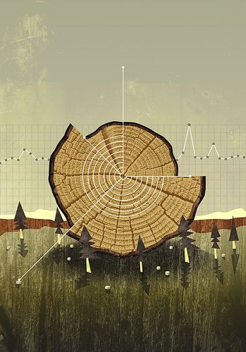 Forest Management Nature, Senior Design, Forest Management, Infographic Inspiration, Acid Rain, Data Visualization Design, Data Design, Timeline Design, Concept Diagram