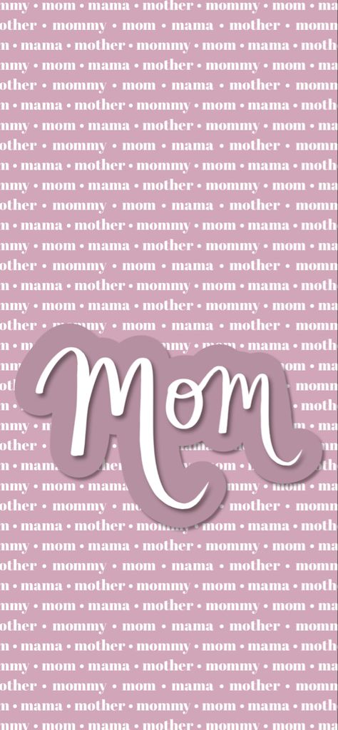 Cute Wallpapers For Moms, Mommy Wallpaper Iphone, Wallpaper Backgrounds For Moms, Mom Life Wallpaper Iphone, Mom Background Wallpapers, Mother Aesthetic Wallpaper, Mama Aesthetic Wallpaper, Wallpaper For Mom, Mom Wallpaper Aesthetic