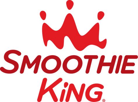 Smoothie King, Healthy Shakes, Png Vector, King Logo, Veterans Day, Vector Logo, Smoothie, Customer Service