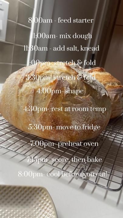 Homemade Sourdough Bread Recipes, Recipe Using Sourdough Starter, Sourdough Bread Starter, Dough Starter, Sourdough Recipe, Sourdough Starter Discard Recipe, Homemade Sourdough Bread, Bread Starter, Artisan Bread Recipes