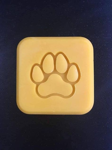 2D Dog Paw Outline Soap Stamp  Universal handle: comfortable for people who like using handles and also perfect for people with hammer  IMPORTANT: Our stamps tested in SOAPS not in plasticine!!! This is very important because the texture of plasticine is totally different from a soap. Any type of Soap Carving Design Easy, Soap Carving Ideas Easy, Soap Carving Ideas, Dog Paw Outline, Sculpture Soap, Soap Sculpture, Soap Stamps, Soap Stamp, Bottle Drawing