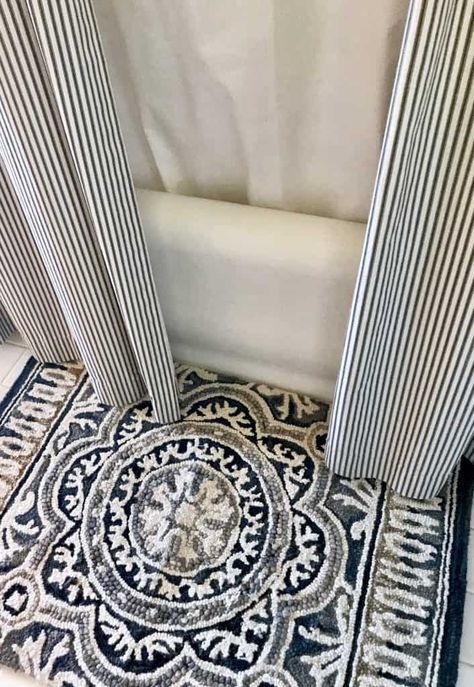 Bathroom Mat Ideas, Target Bathroom, Victorian Fabric, Target Home Decor, Killing It, Casual Home, Studio Mcgee, Target Style, Classic Casual