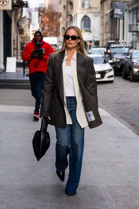 Margot Robbie Style, Celebrity Street Style, Mode Inspo, Margot Robbie, 가을 패션, Mode Inspiration, Looks Vintage, Fall Winter Outfits, Fashion Killa