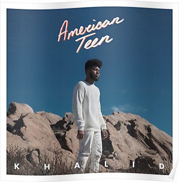 Music, American Teen, Khalid